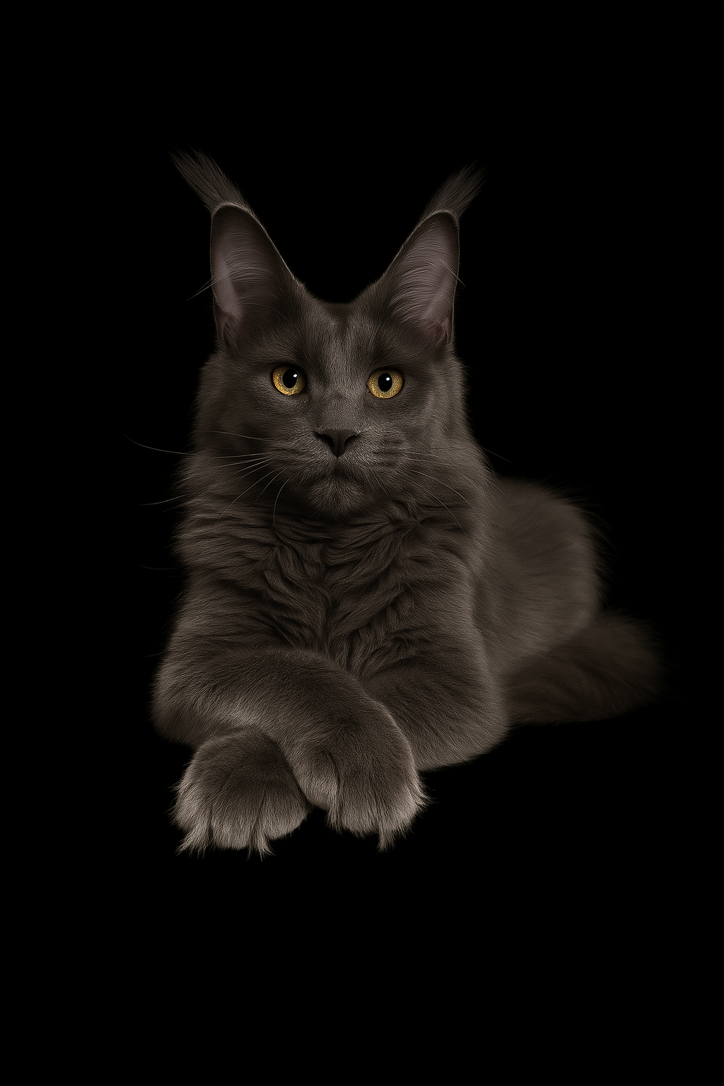 Maine Coon health care